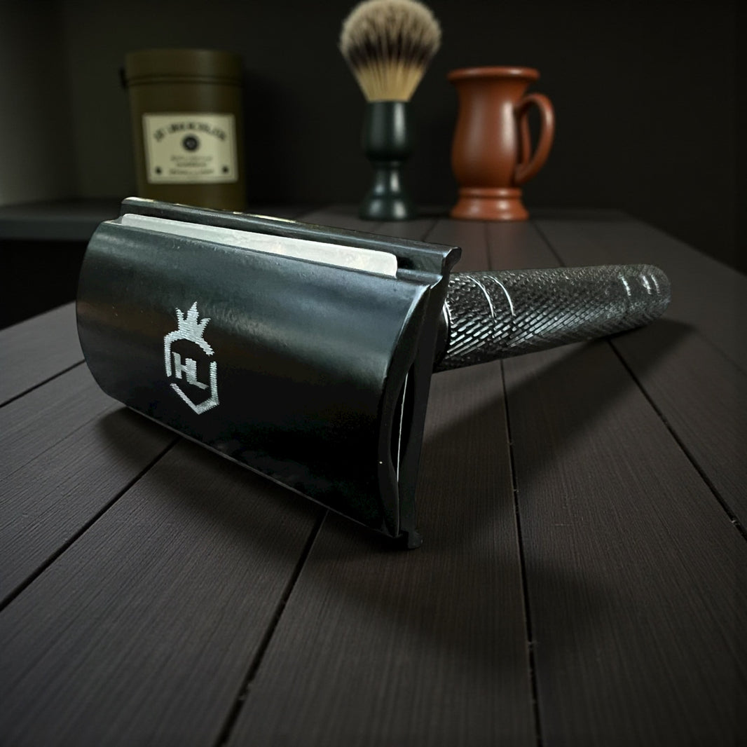 H&L Double Blade Safety Razor