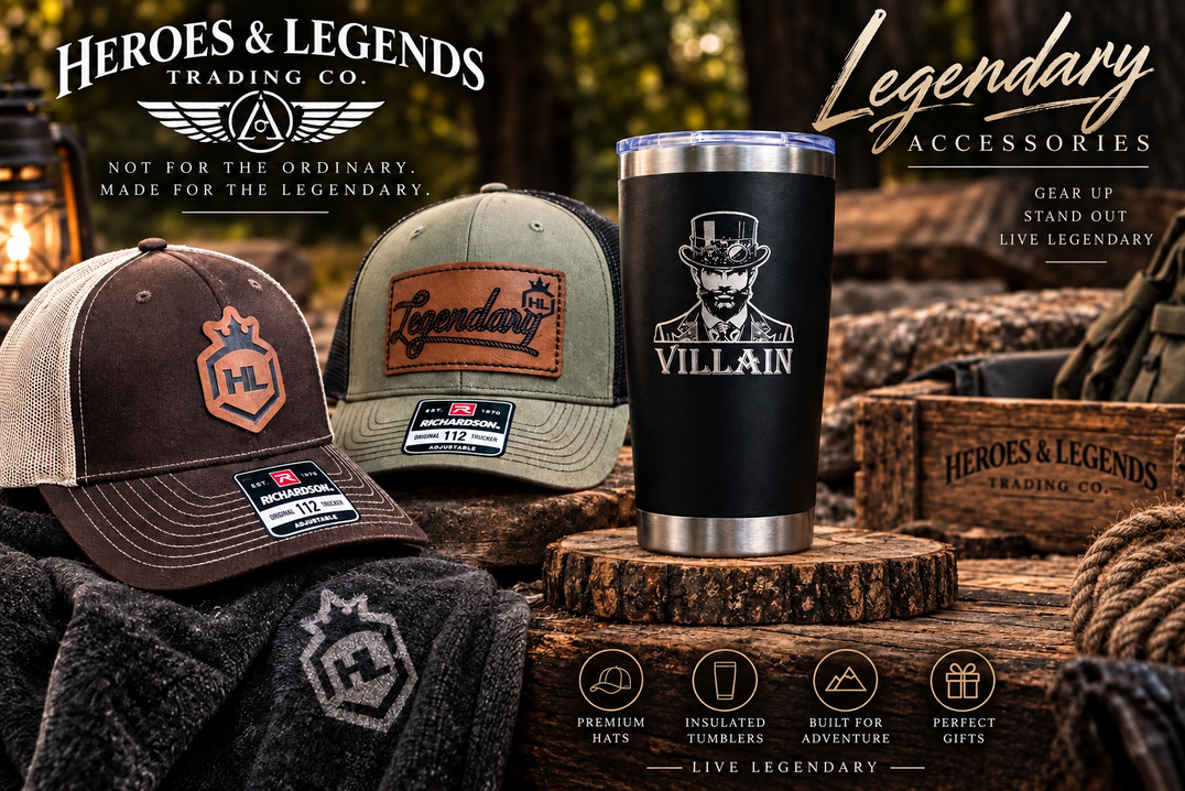 H&L Legendary Accessories