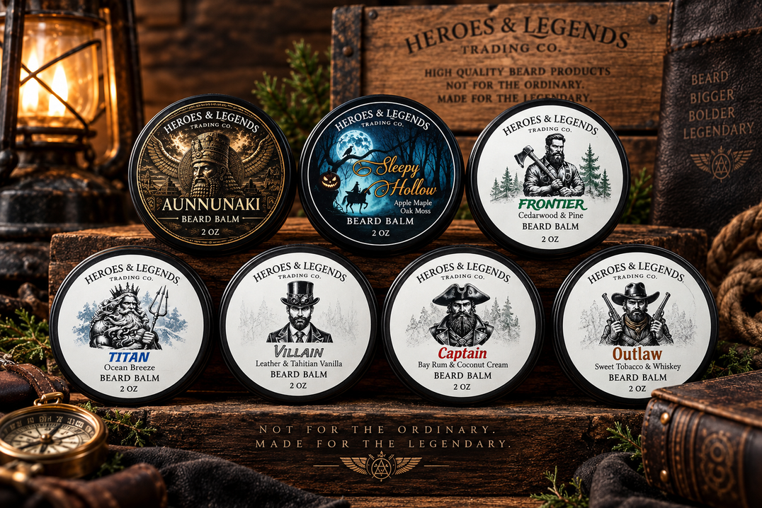 Beard Balms