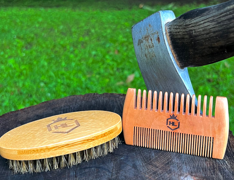 Legendary Beard Accessories