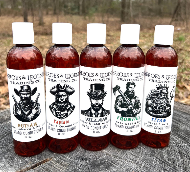 Beard Conditioners
