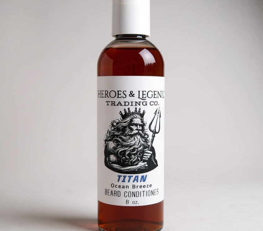 Conditioner, Beard Conditioner - Titan