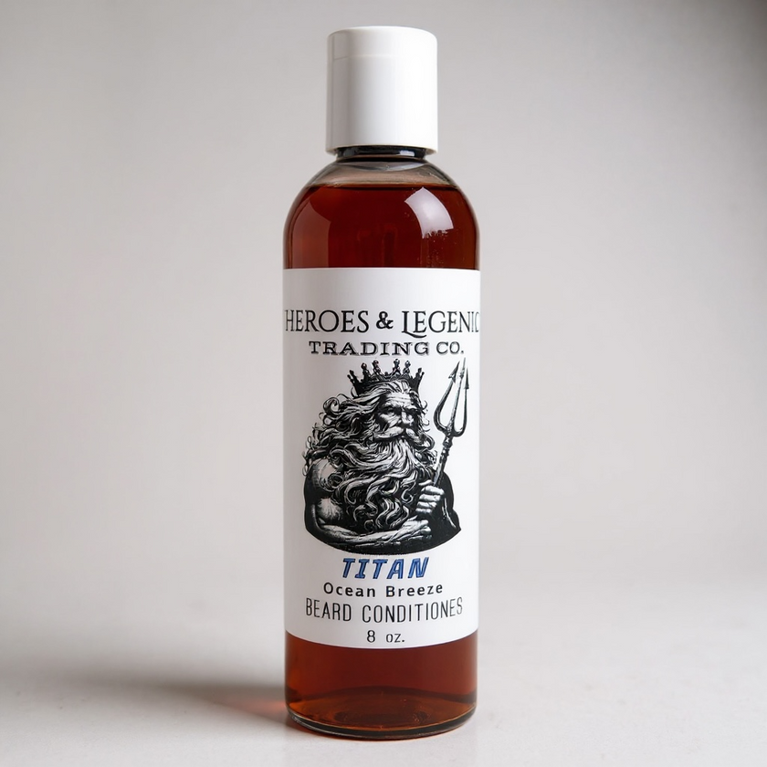 Conditioner, Beard Conditioner - Titan