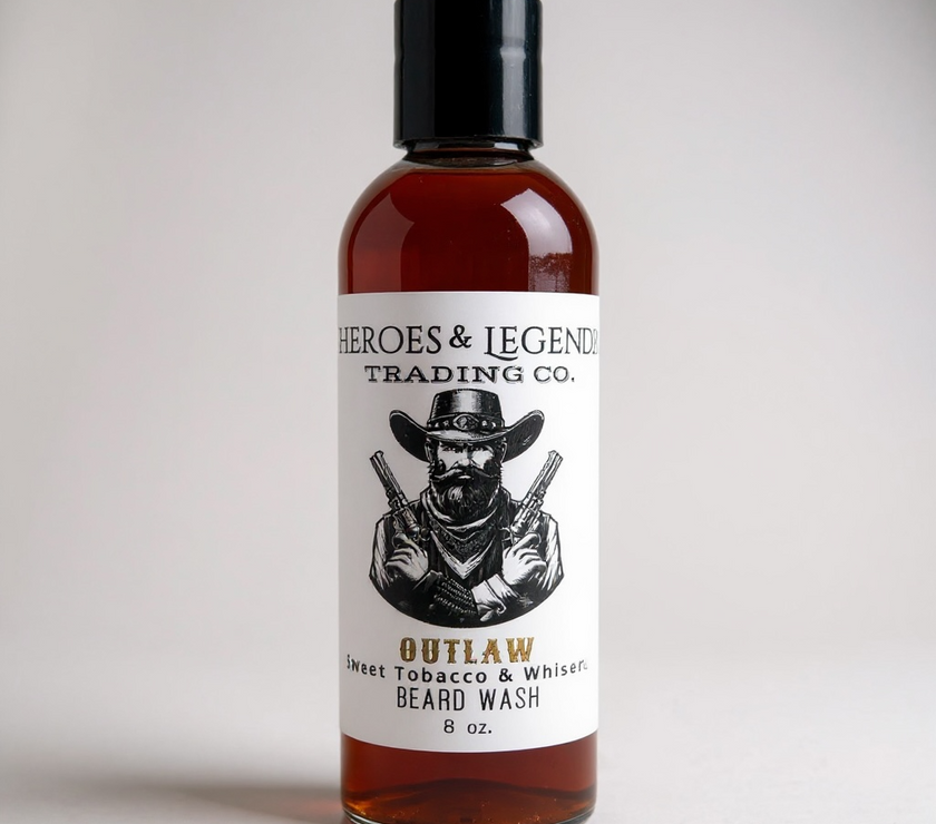 Beard Wash, Outlaw