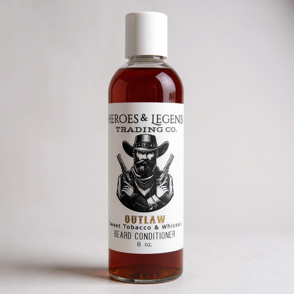 Conditioner, Beard Conditioner - Outlaw