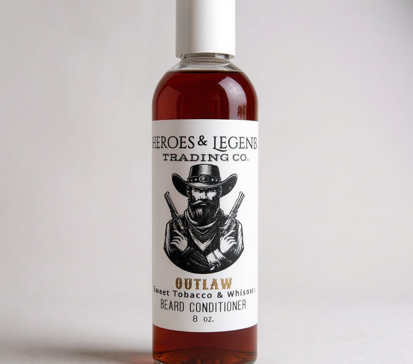 Conditioner, Beard Conditioner - Outlaw