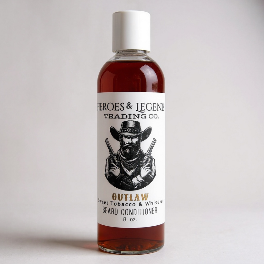 Conditioner, Beard Conditioner - Outlaw