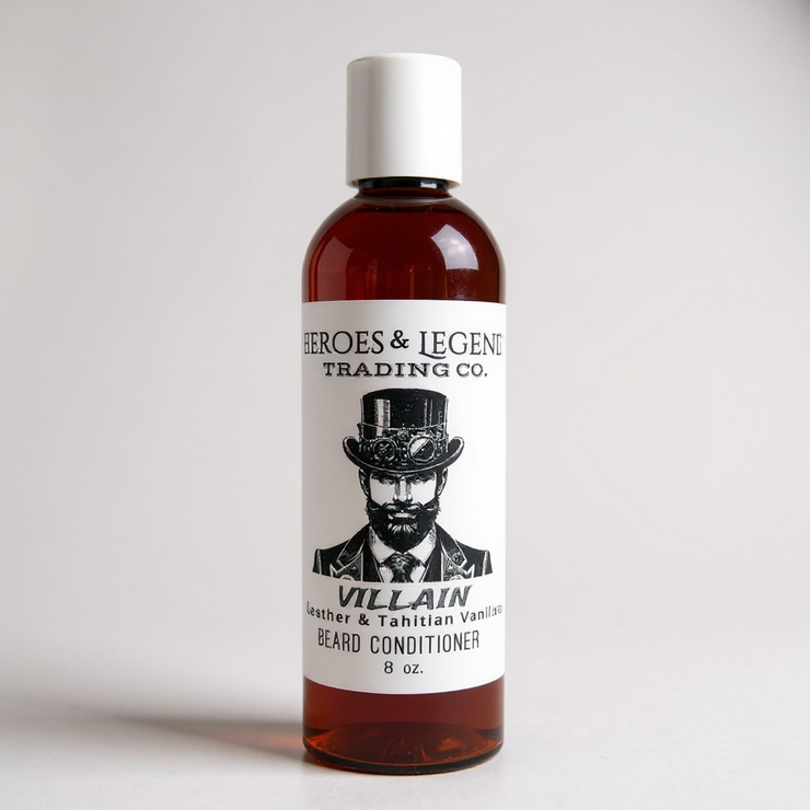 Conditioner, Beard Conditioner - Villain