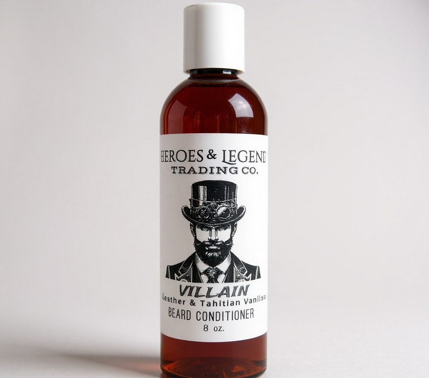 Conditioner, Beard Conditioner - Villain