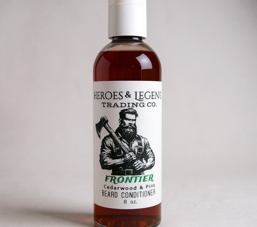Conditioner, Beard Conditioner - Frontier