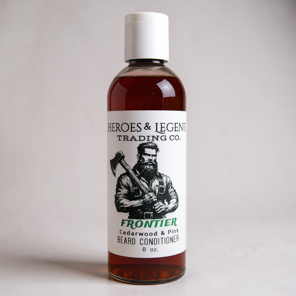 Conditioner, Beard Conditioner - Frontier