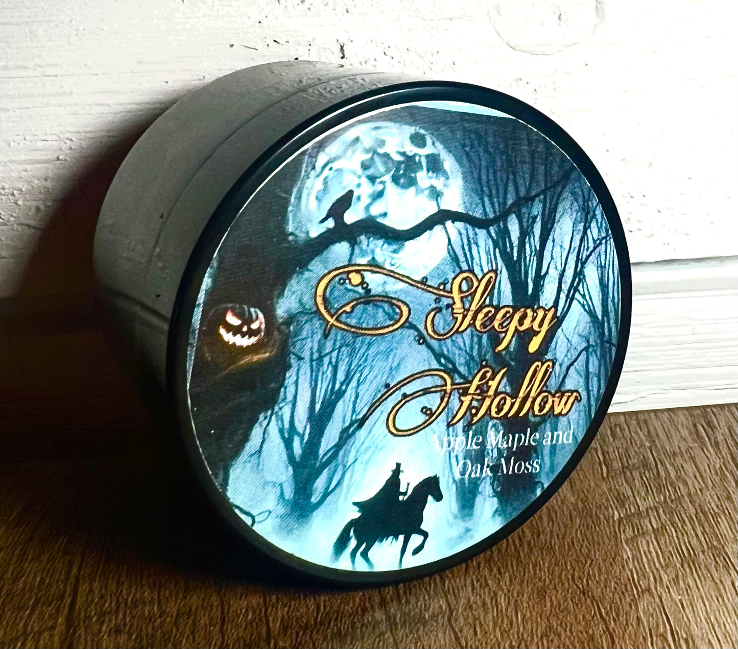 Sleepy Hollow Premium Beard Balm Macintosh Apple, Maple Syrup and Oak Moss